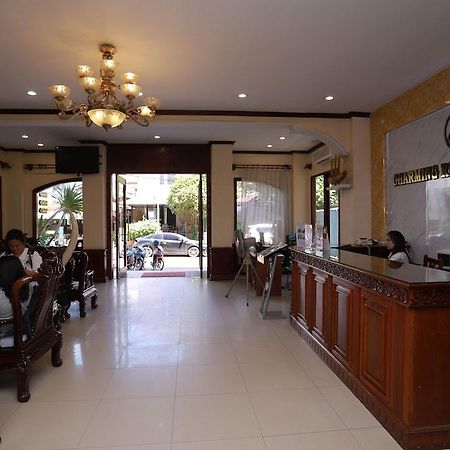 โรงแรมริเวอร์ไซด์ พาเลซ เวียงจันทน์ ภายนอก รูปภาพ