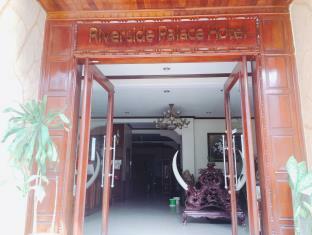 โรงแรมริเวอร์ไซด์ พาเลซ เวียงจันทน์ ภายนอก รูปภาพ
